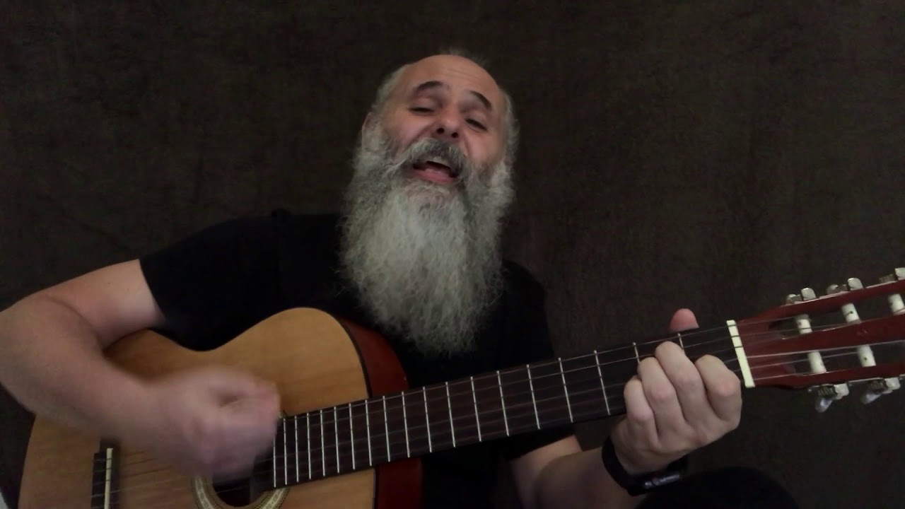 #coronamusic 44 - Nino Bravo - Libre (Cover by Luis Rueda Rodríguez)