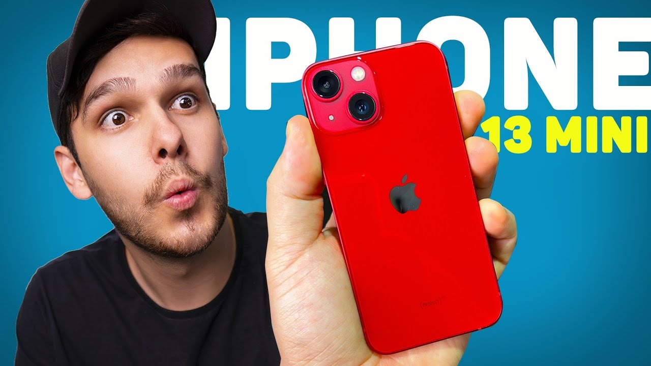 IPHONE 13 MINI VALE A PENA COMPRAR?