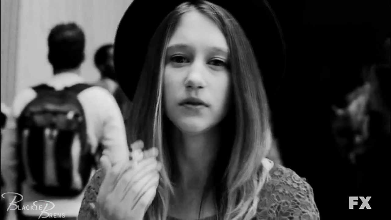 Make Me Wanna Die - Tate/Violet - AHS
