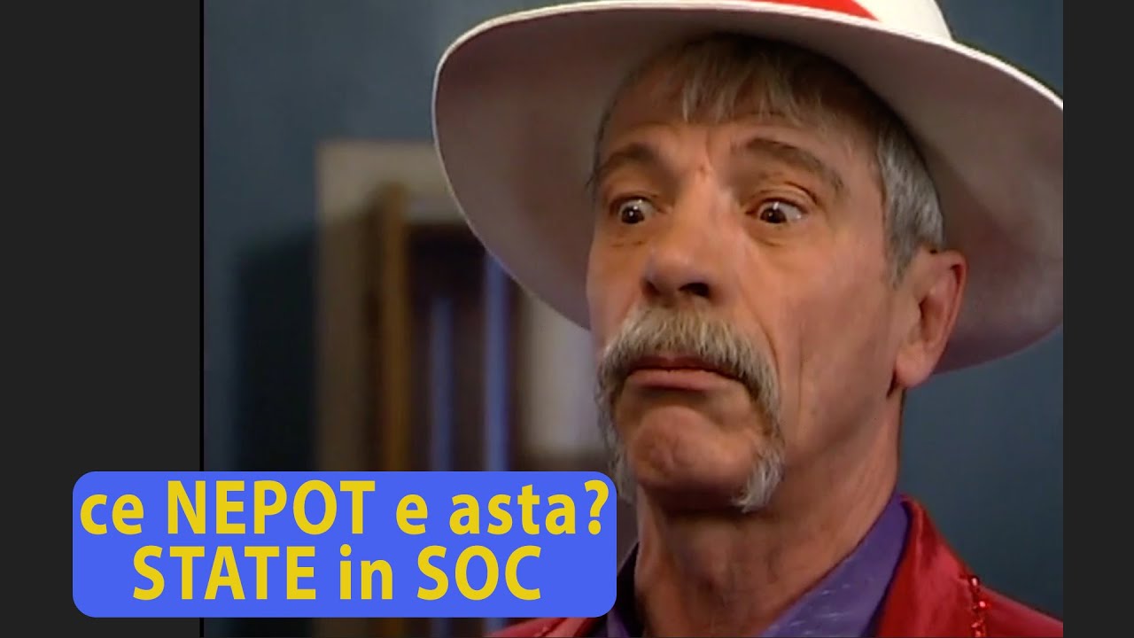 ce NEPOT e asta?...STATE in SOC - Viziru in Inima de TIGAN