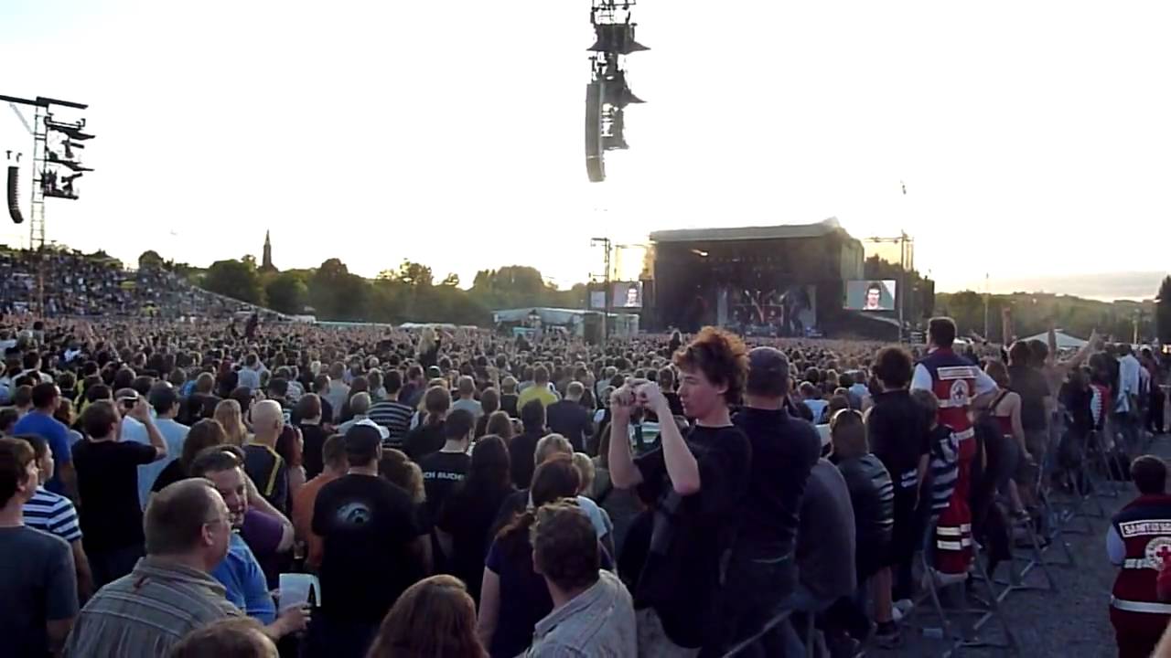 Linkin Park Open Air Stuttgart 30.07.09 HD 2/10