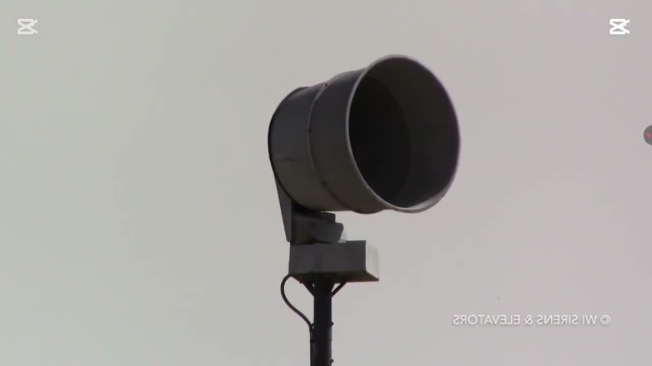 Tornado siren Sparta remix madness v2
