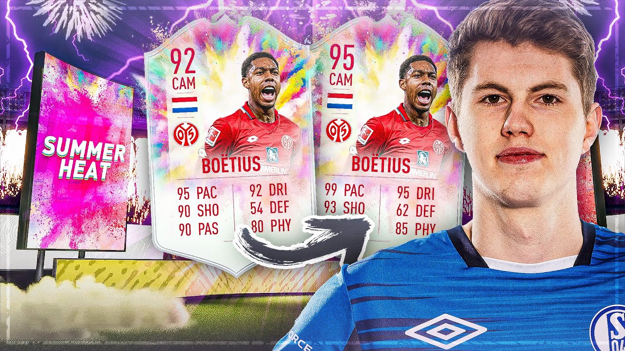 Why YOU SHOULD do the BOETIUS SBC! 🤝🔥 I Summer Showdown ☀️