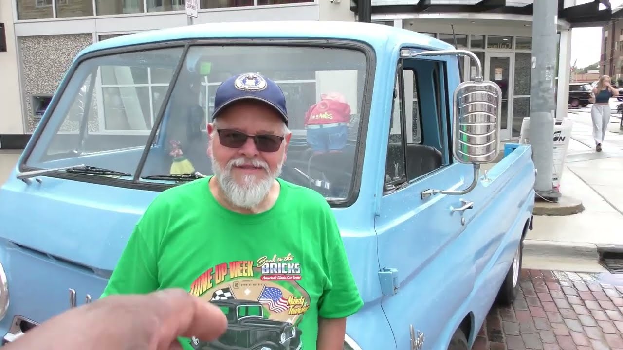 Paul 65 Dodge 8100 