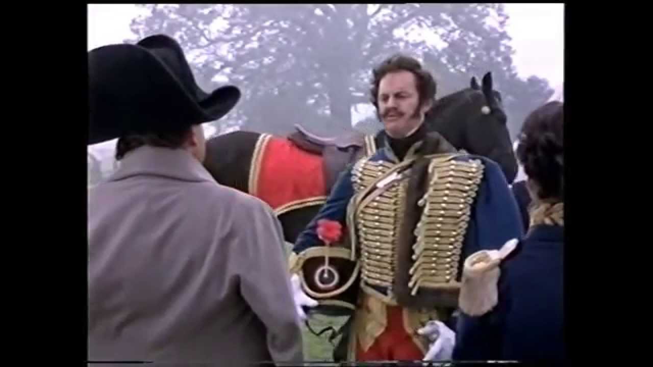 Blackadder's best insults by nationality!