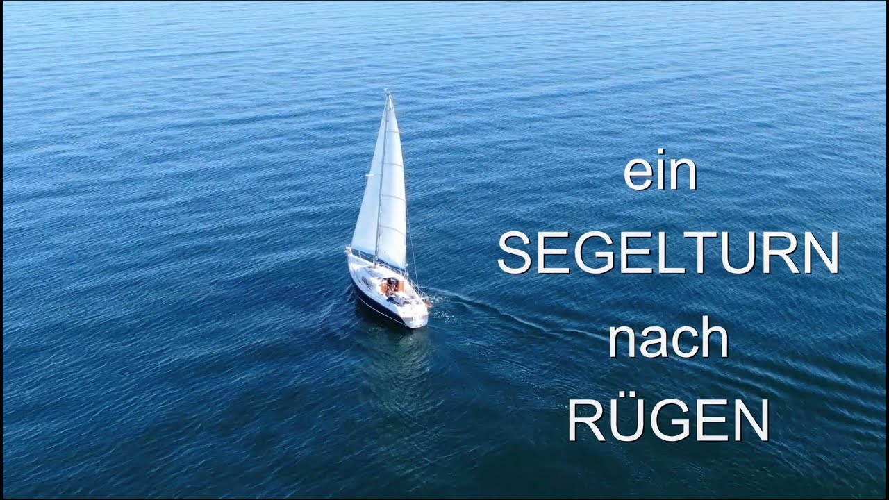 Eine Segeltour von Fehmarn nach Rügen
