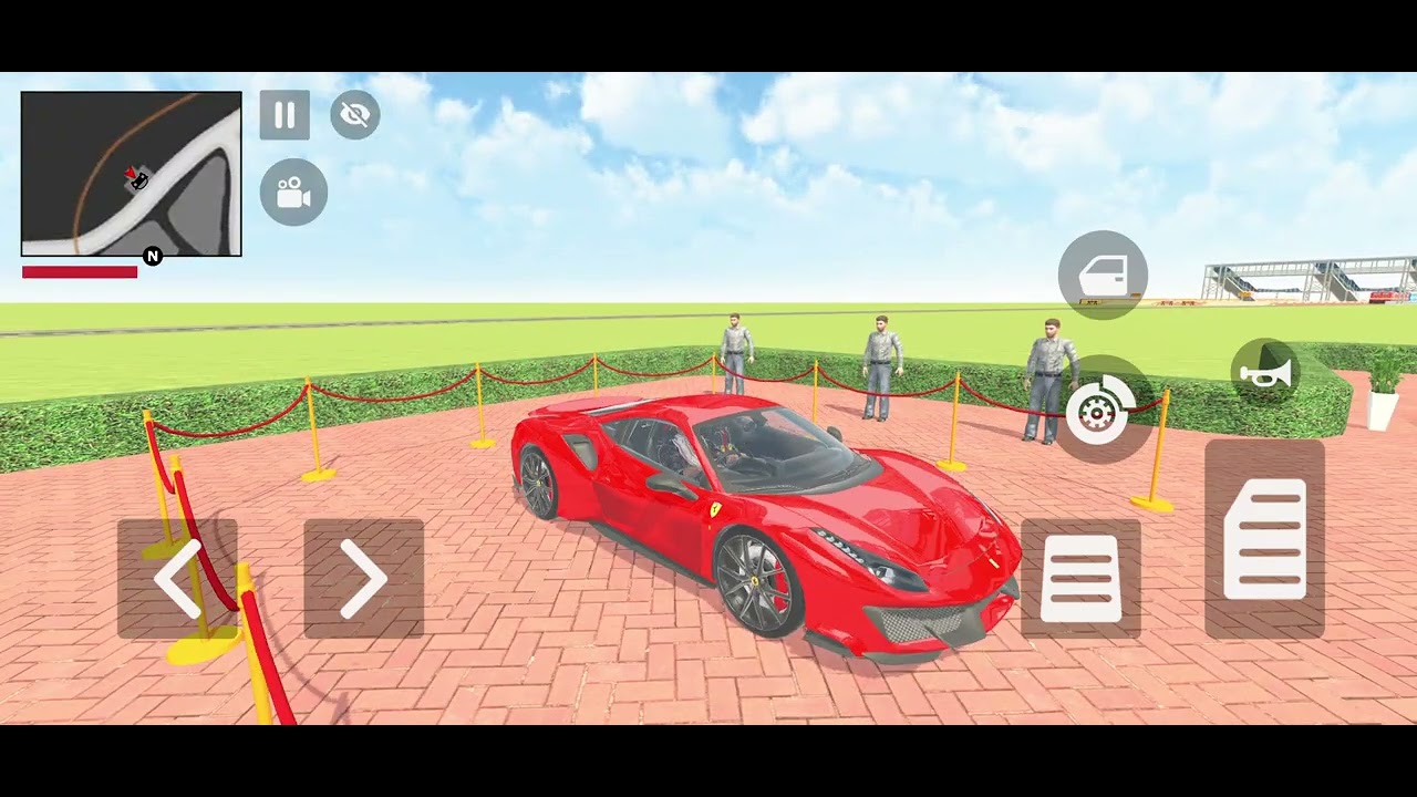 indian theft auto simulator car modifai and non stop driving gaming video Takif the mobile gamer