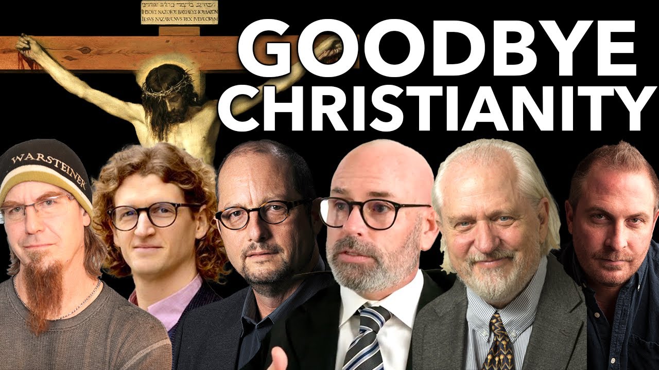 Bible SCHOLARS Leave Christianity  | MythVision Documentary