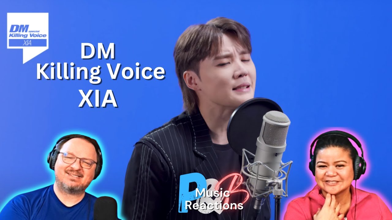 Who is Xia (Kim Junsu)? Dingo Killing Voice Performance | Couples Reaction!