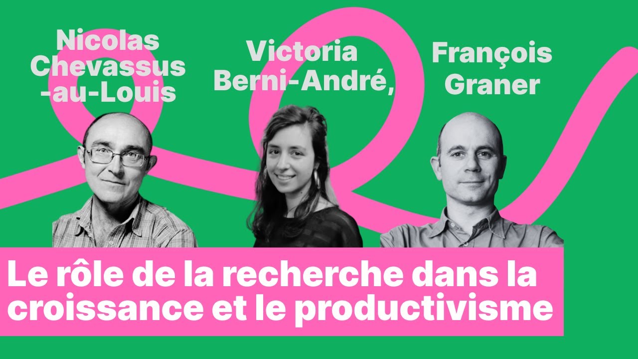 La recherche scientifique r&eacute;sout-elle vraiment les probl&egrave;mes de l&rsquo;humanit&eacute; ?
