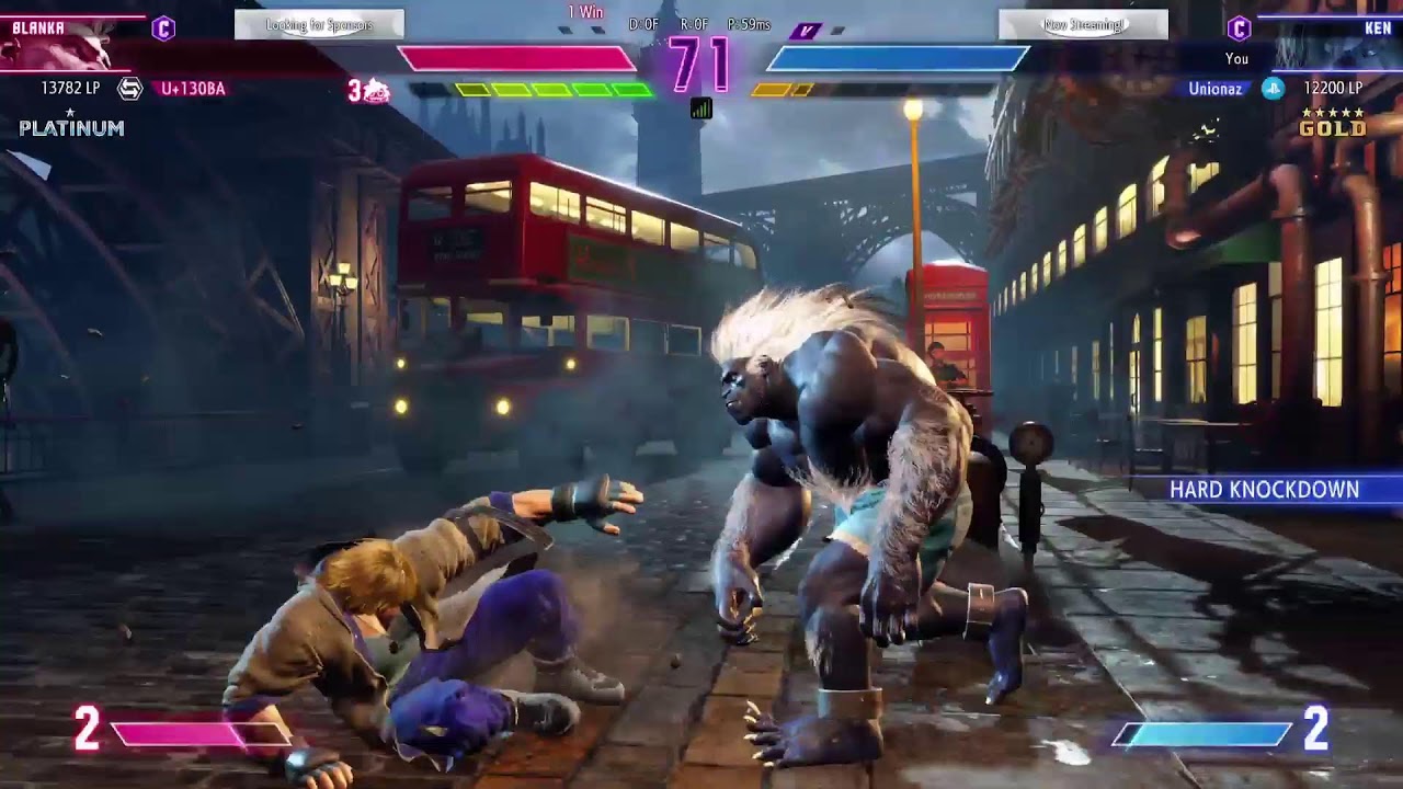 Street Fighter 6