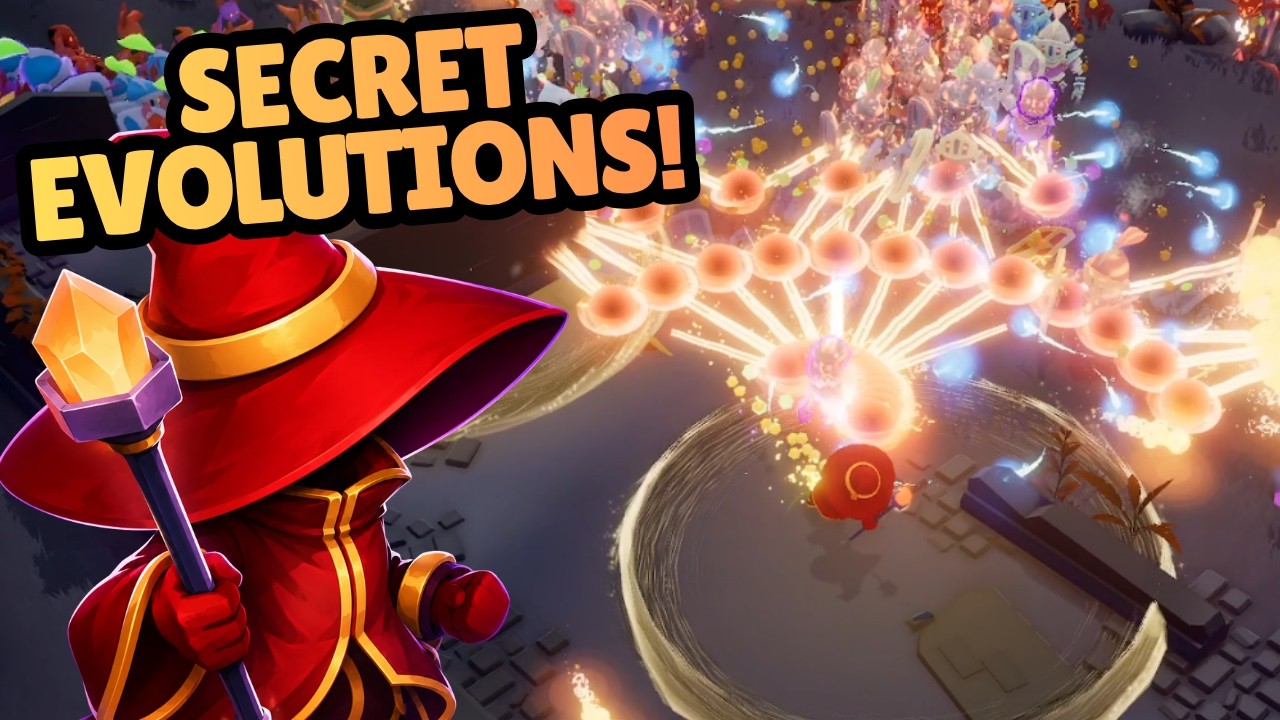 Discovering MORE Secret Evolutions! Trials Survivor!