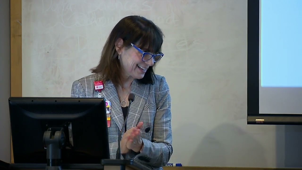 Interventional Radiology Lectureship In Memory of Beth Haaga Inaugural Lecture