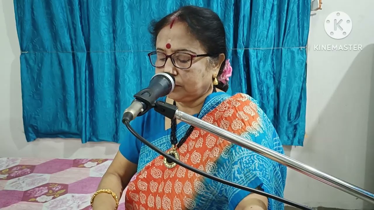 না চাহিলে যারে পাওয়া যায়।। রবীন্দ্রসঙ্গীত।। Covered by tanusri Ghosh