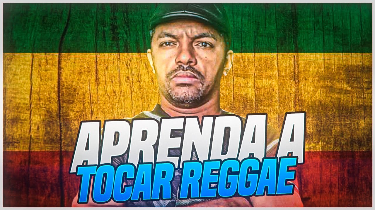 3 Maneiras diferentes para você aprender a TOCAR REGGAE (Passo a passo Completo)