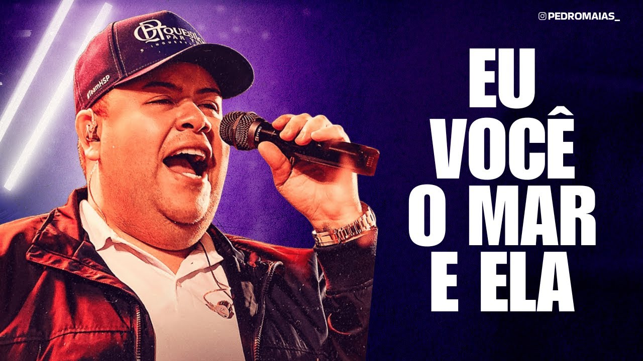 REY VAQUEIRO - EU VOCÊ O MAR E ELA (REPERTÓRIO NOVO 2026 - FIM DE ANO)