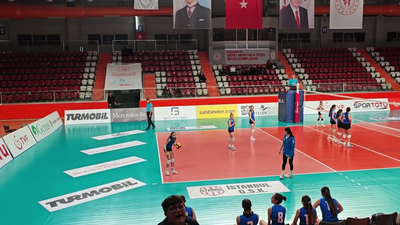 Eyüp - Sarıyer Konak Midi 3.Set