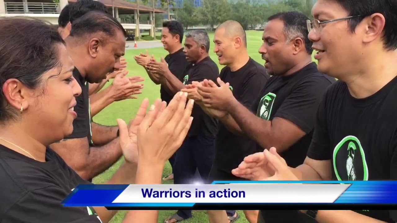 Maxis CMT Team Building 2019