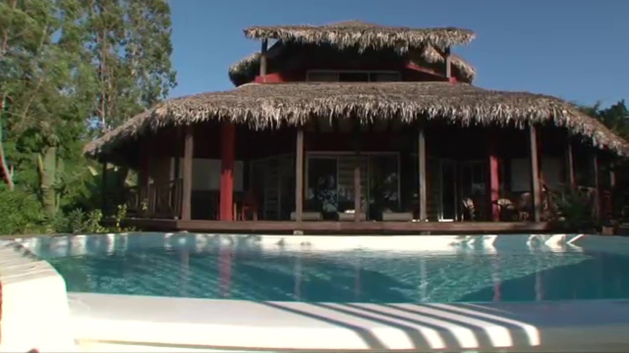 TourMaG.com - Antsanitia Resort un modèle d'ecolodge à Madagascar