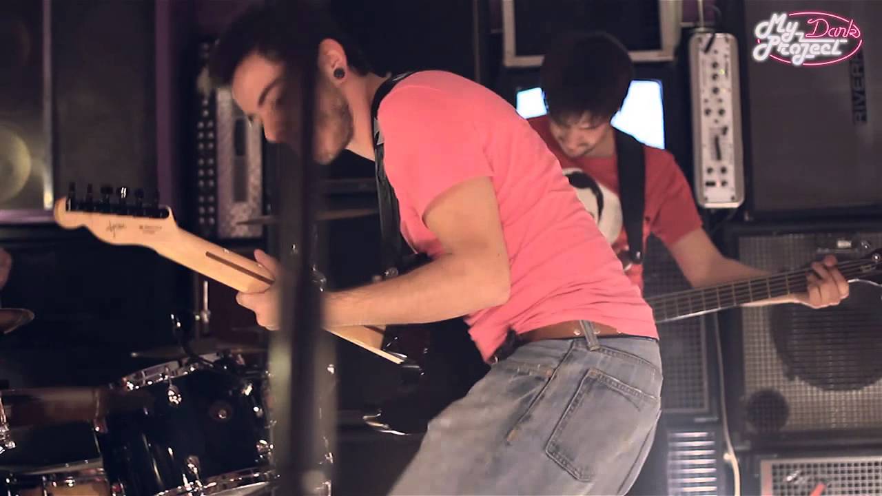 MY DARK PROJECT [live studio] -  11/13 - Ball gag