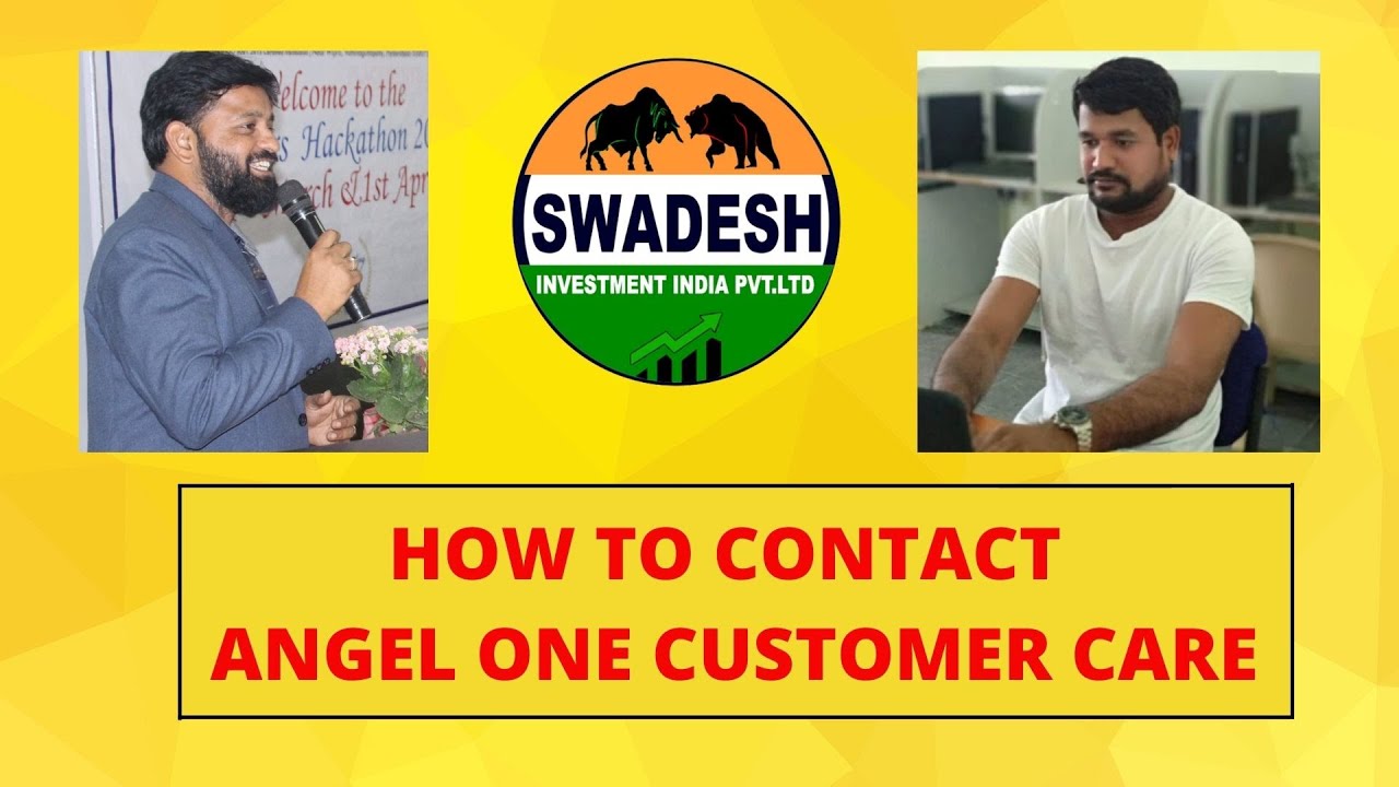 HOW TO CONTACT ANGELONE CUSTOMER CARE
