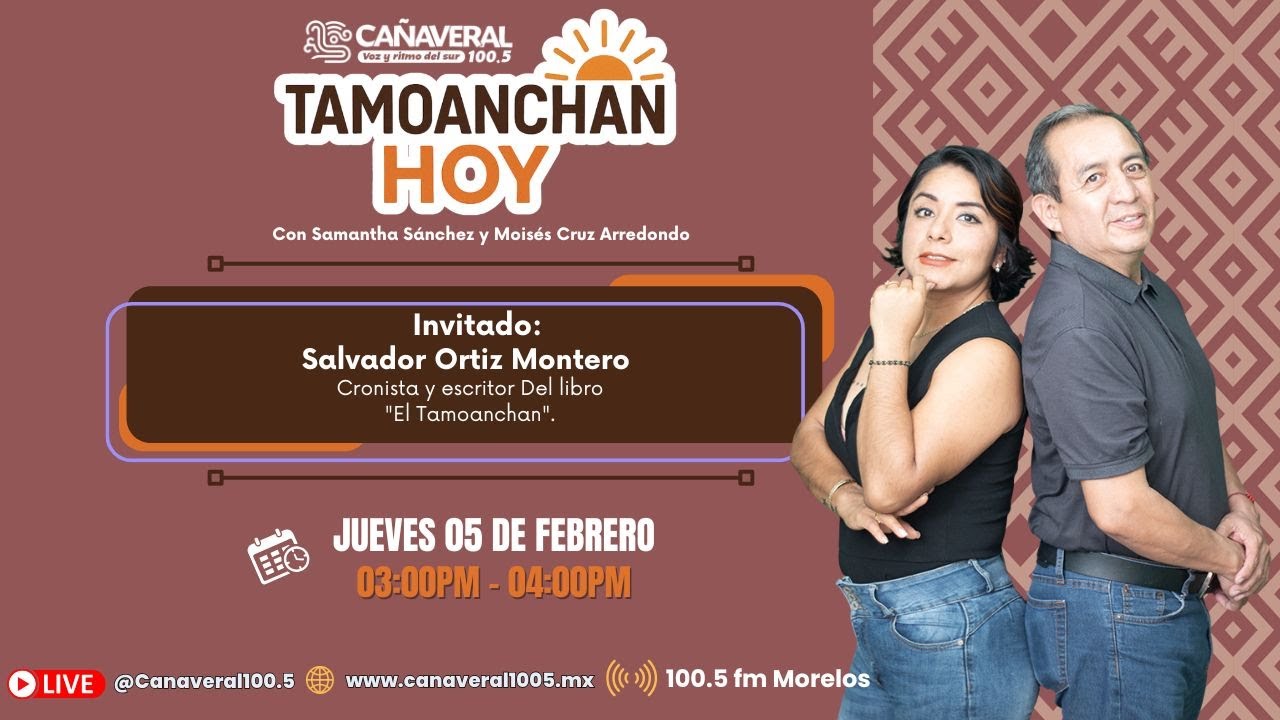 #TamoanchanHoy - 05|02|2026