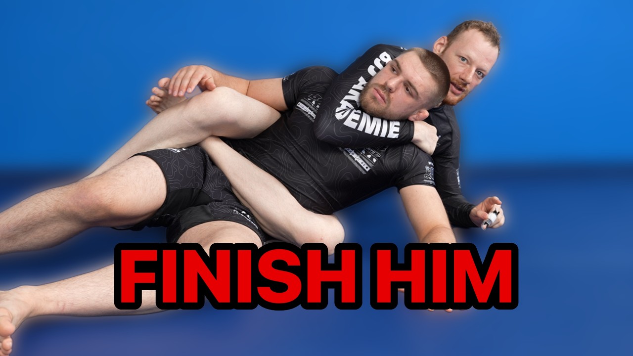 3 Concepts That Make Back Attacks Easy