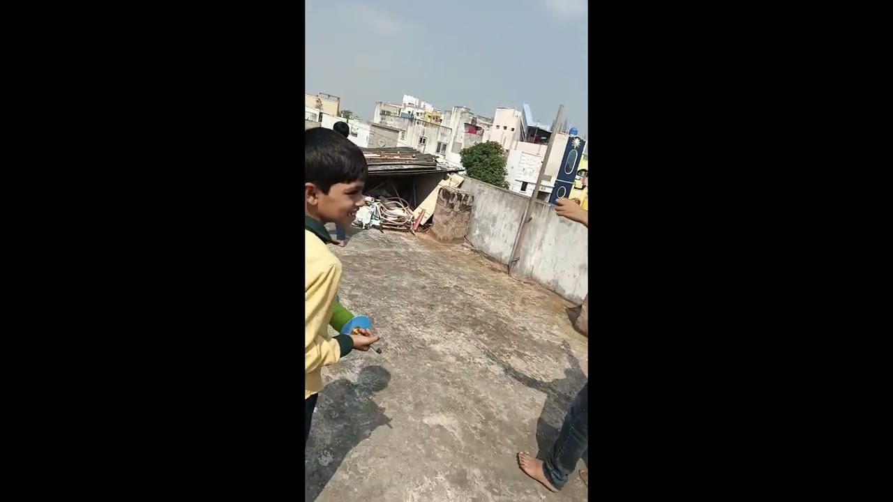 Makar sankranti special🥳🙏🫶*kite flying*