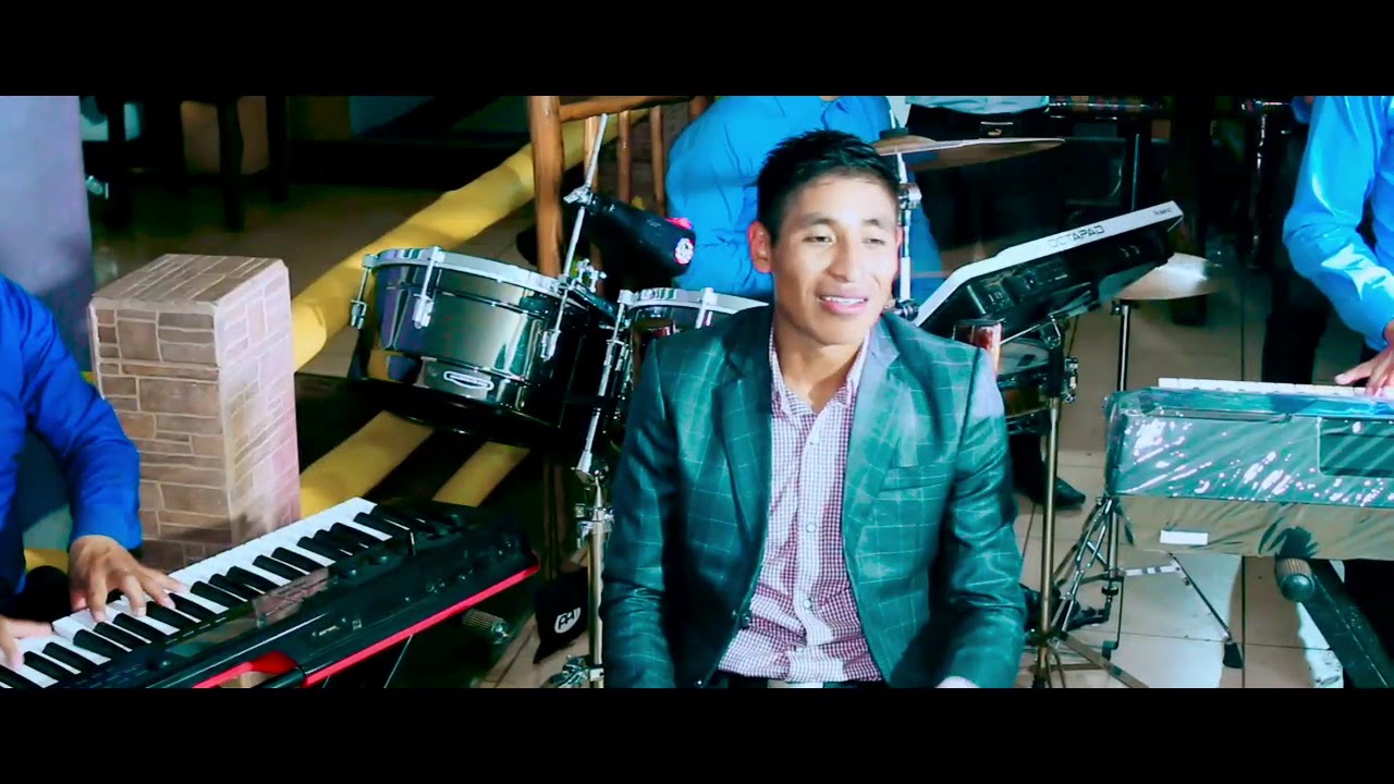 VICTOR TOJIN Y SU GRUPO CIELO NUEVO EN LOS NEGOCIOS DE MI REY VOL.2