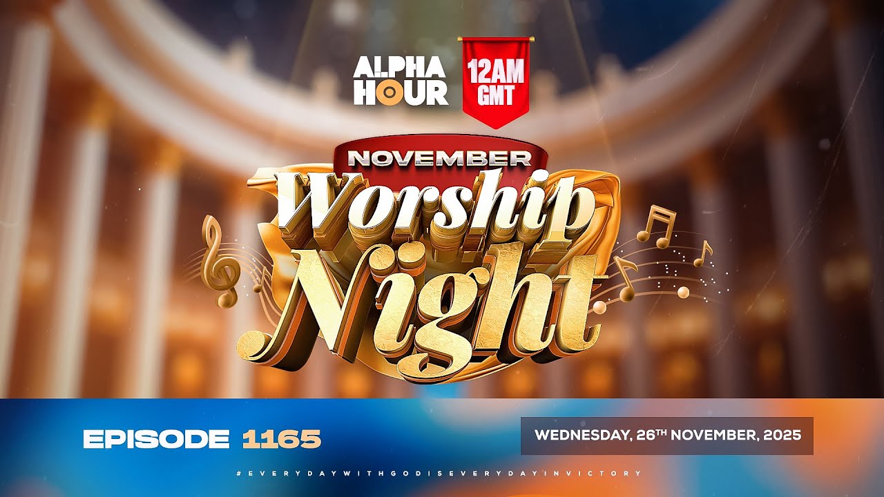 ALPHA HOUR EPISODE 1165
