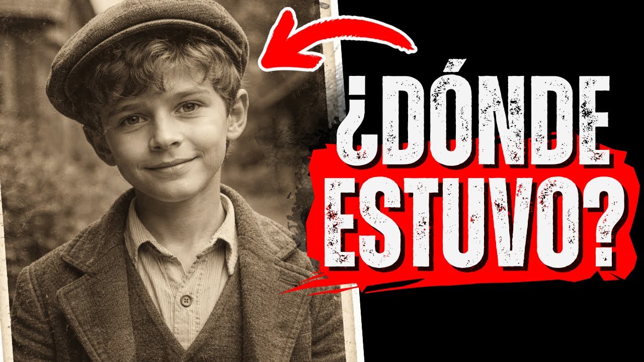 Niño Perdido en 1941 Reapareció en 2026 Sin Envejecer con Historia Impactante que no Debías Escuchar