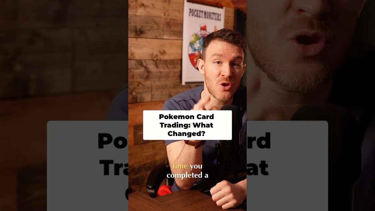 Card Trading Is BROKEN! The REAL Reason Collectors Quit