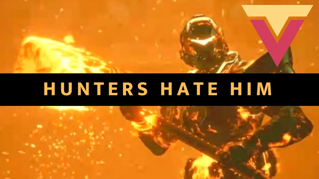 Hunters Hate Him, Warlocks Wanna Be Him
