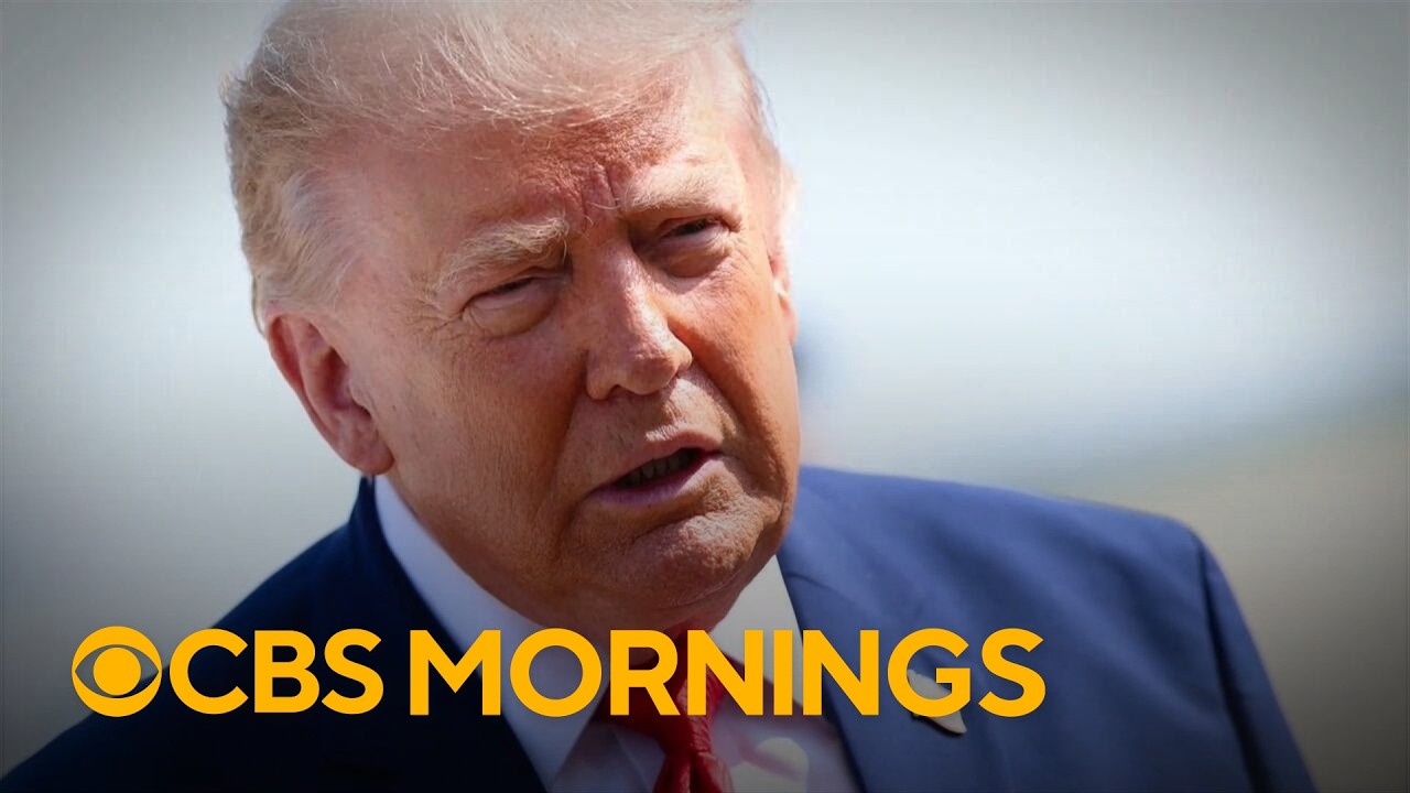 Trump imposes new tariffs on dozens of countries, including U.S. allies
