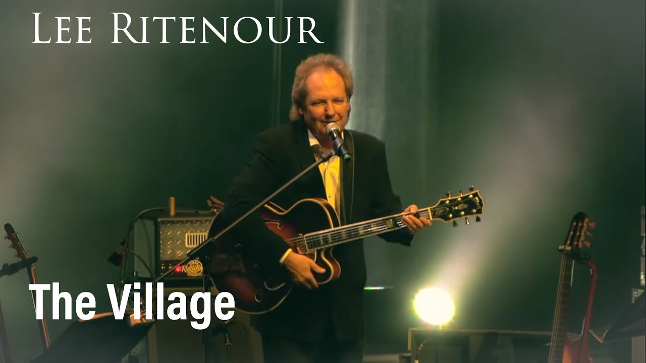 The Village- Lee Ritenour, John Beasley, Chris Coleman, Melvin Davis