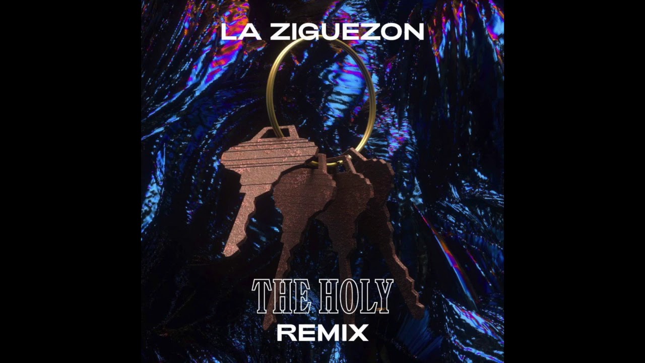 La Bottine Souriante - La Ziguezon (The Holy Remix)