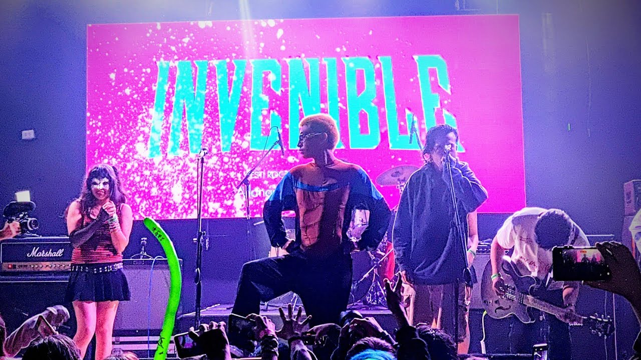 Allanamiento Emocional (Festi Rock Peru 11 años 2025)