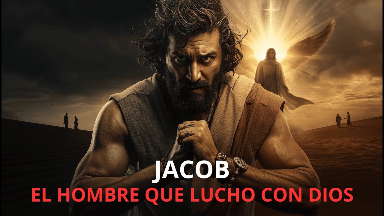 La increíble historia de Jacob: el hombre que luchó con Dios