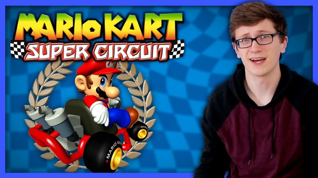 Mario Kart: Super Circuit | Oh Yeah, That One - Scott The Woz