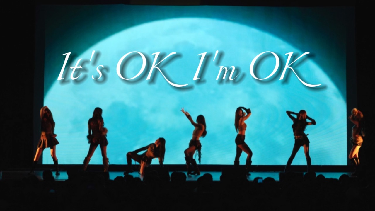 [STAGE PERFORMANCE ] Tate Mcrae - ‘It's OK I'm OK’ choreo remix DANCE by 4U Dance Crew