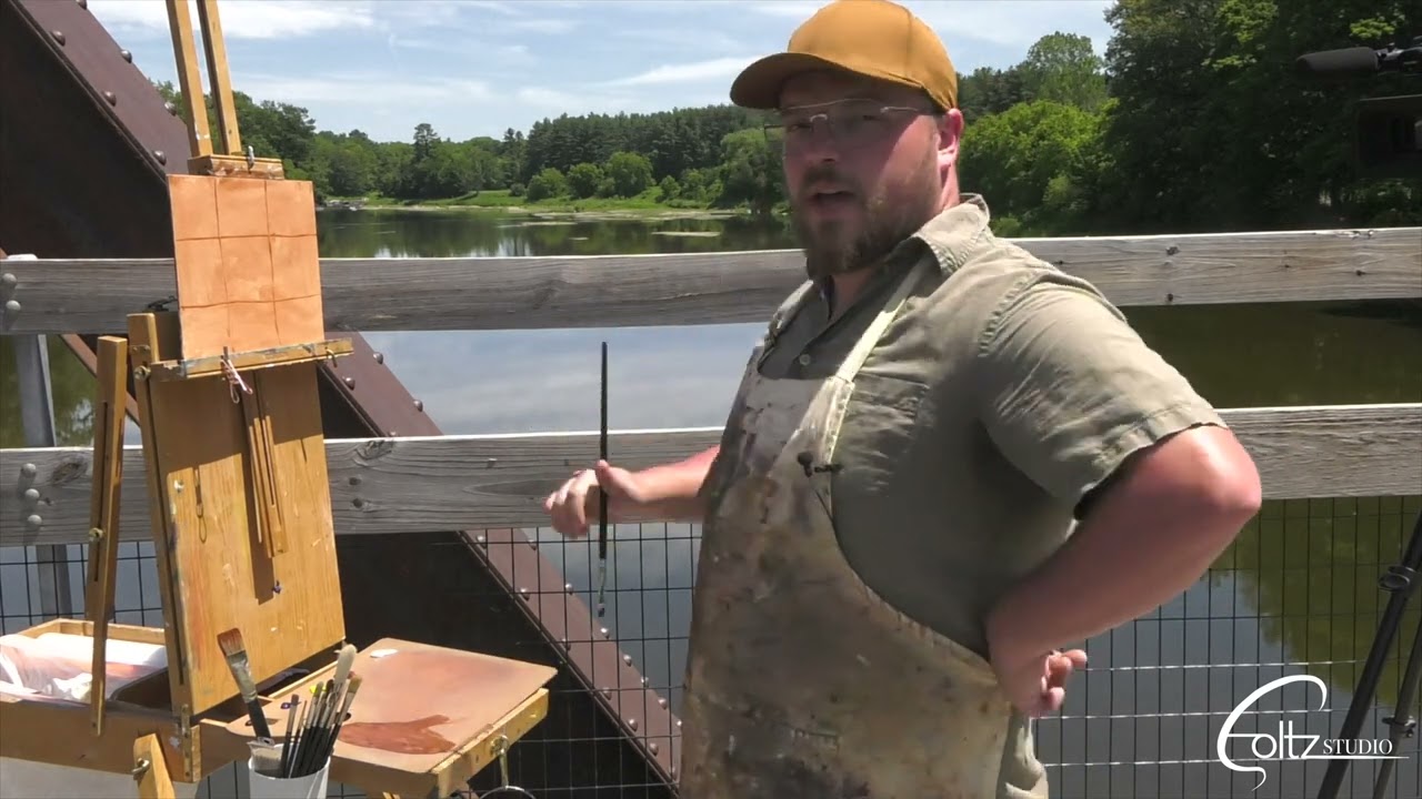 FOLTZ STUDIO (Episode Two) | Sheldon, Vermont