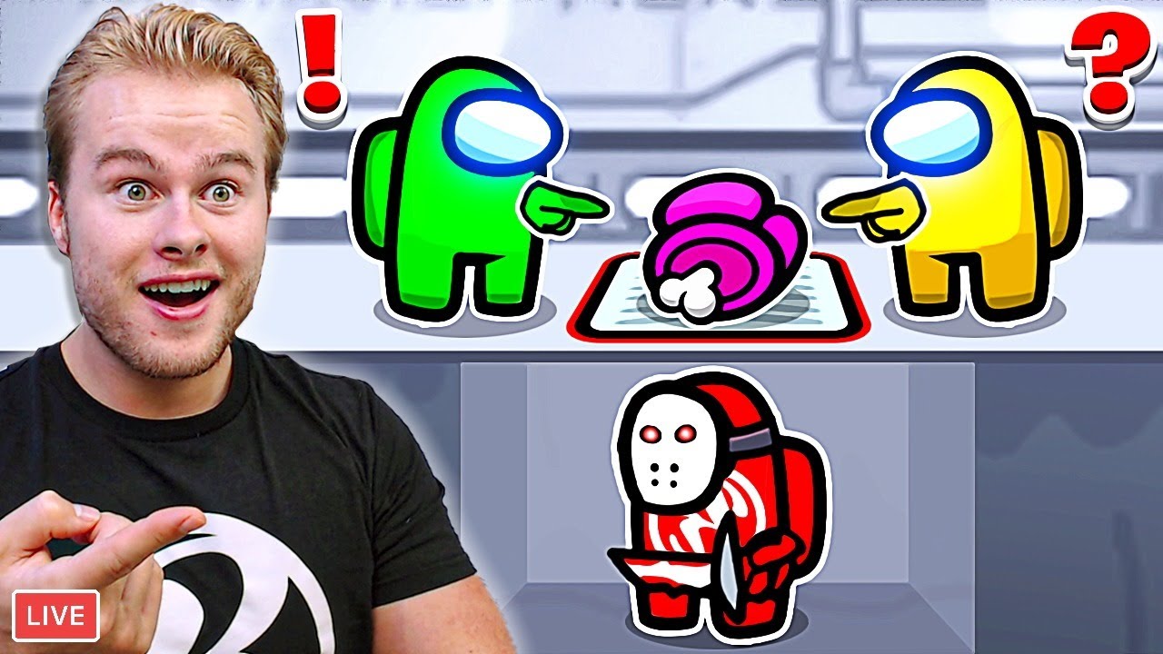 LIVE AMONG US MET DE CREW! - Royalistiq Livestream (Nederlands)