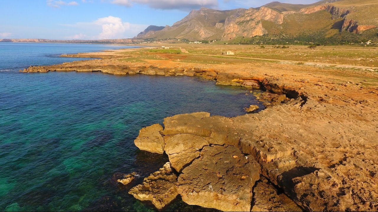 Una Domenica pomeriggio a Castelluzzo - S.Vito Lo Capo  (Trapani - Sicilia)