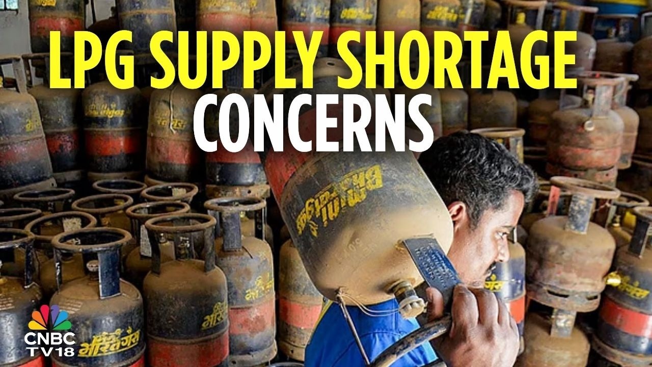 India Stares At LPG Crisis Amid West Asia War, But Experts Assure Of LPG Availability In The Country