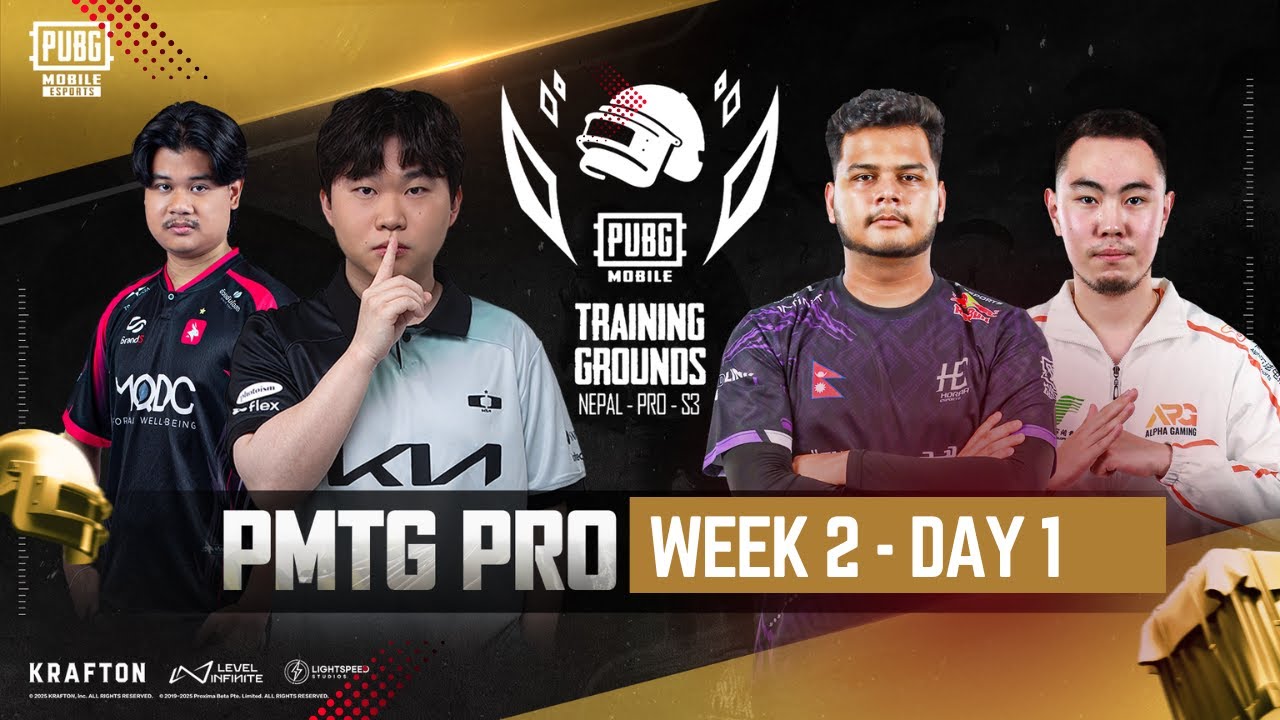 [ WATCHPARTY ] 🧿  PMTG S3 | WEEK 2 DAY 1  | FT. @HoraaEsportsOfficial ​