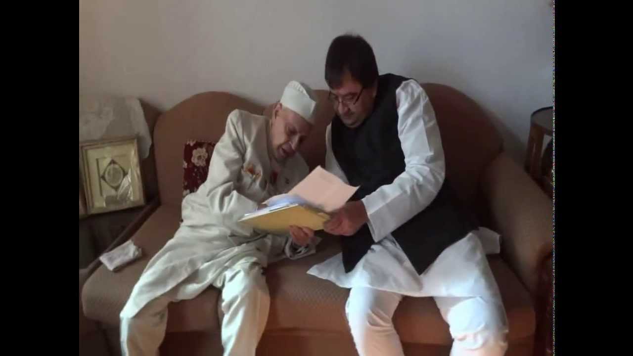 Must Watch Nehru's dearest and Shair Gulzar Delhvi with Satpal Malhotra