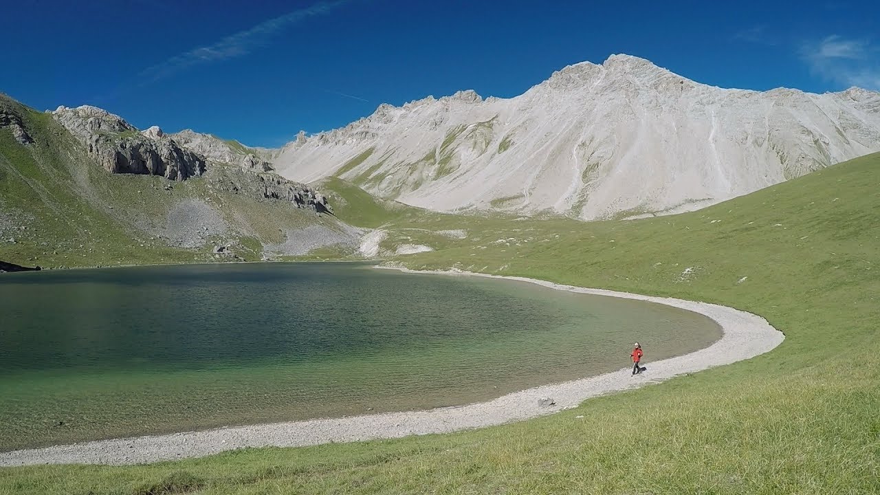 3 ème Jour : Merveilles en bordure du Queyras hors des sentiers battus