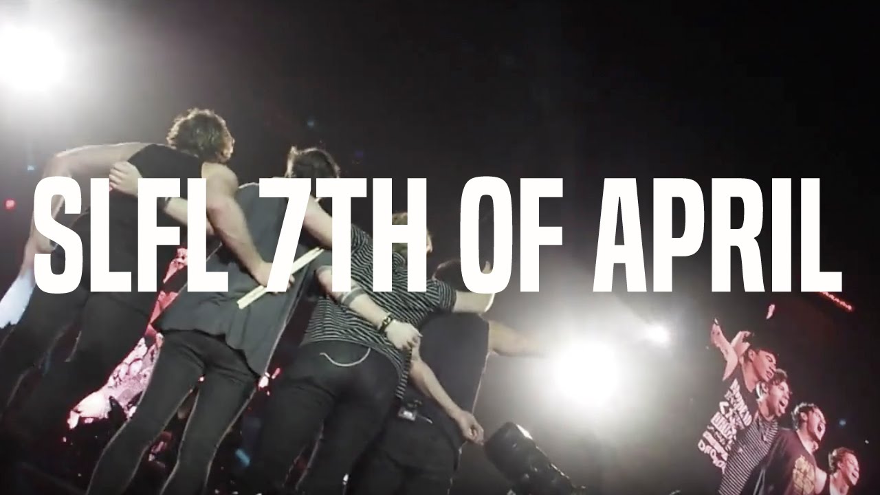 𝟱𝗦𝗢𝗦 𝟳𝘁𝗵 𝗼𝗳 𝗔𝗽𝗿𝗶𝗹 𝗖𝗼𝗻𝗰𝗲𝗿𝘁