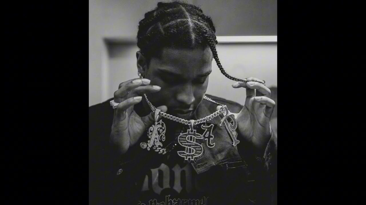 [FREE FOR PROFIT] ASAP ROCKY x DRAKE TYPE BEAT - 
