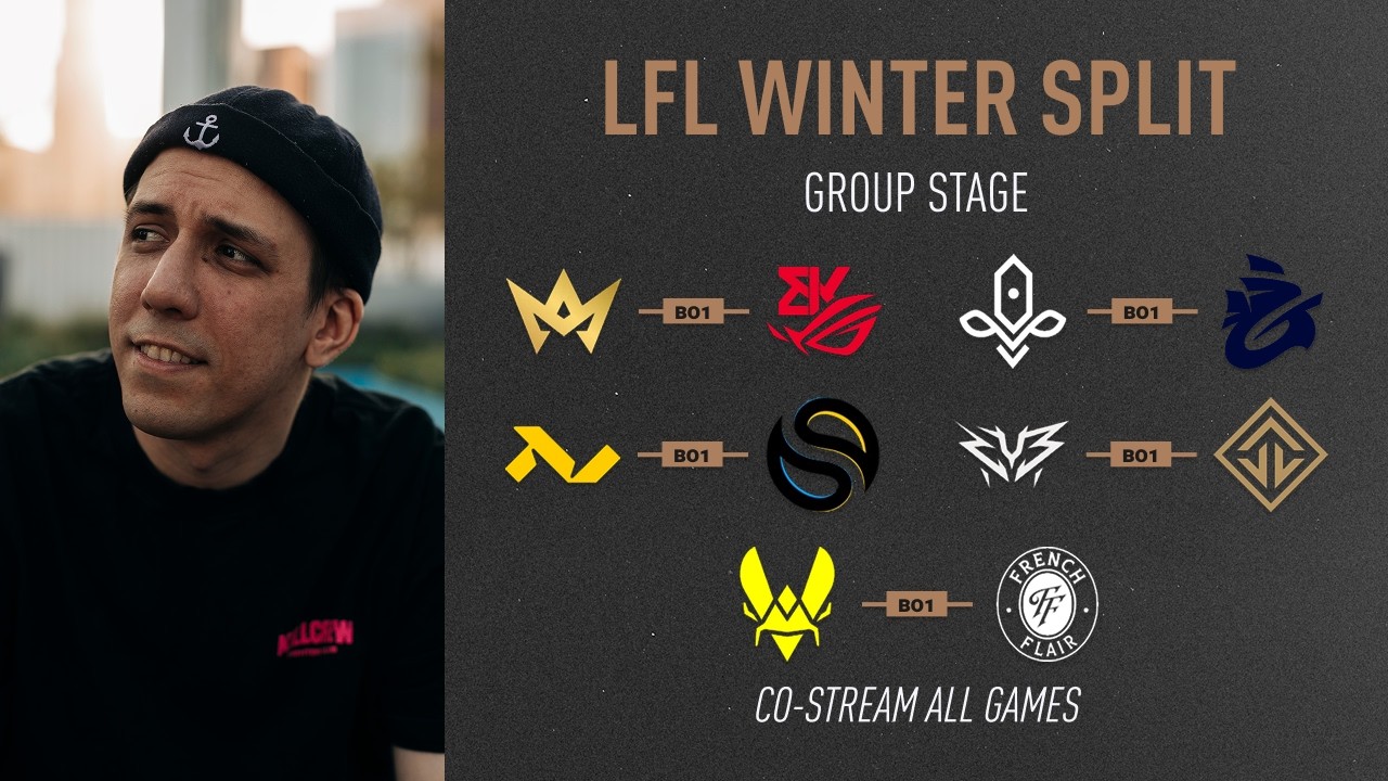 LFL Supergroup W2D2